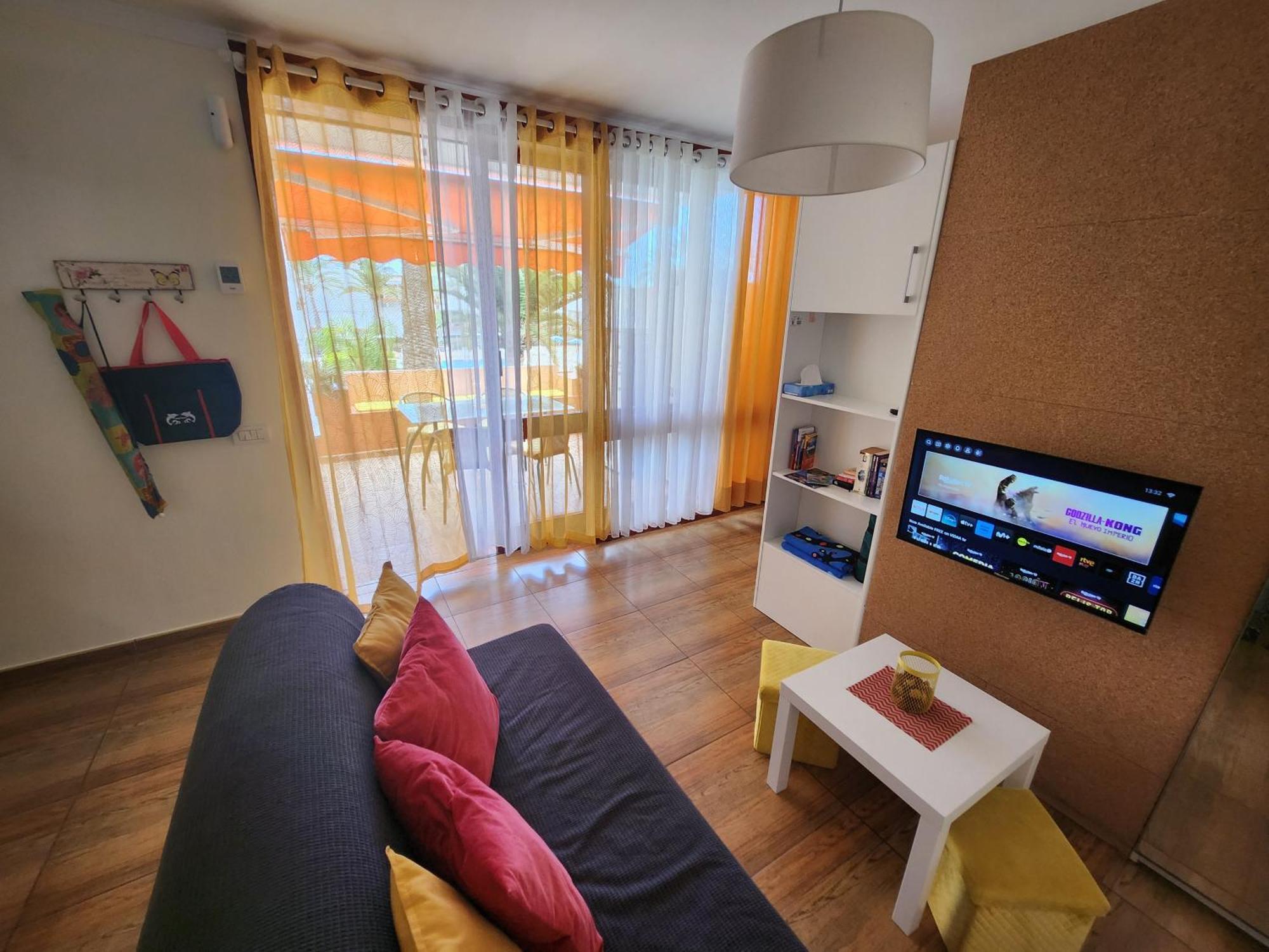 Апартаменты Casa De Mariposas Коста-дель-Силенцио Экстерьер фото